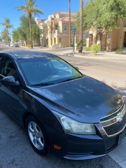 2014 Chevy Cruze
