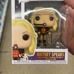 Britney Spears Funko Pop
