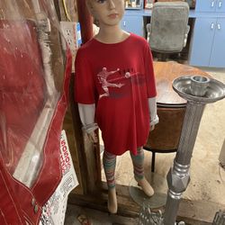 Mannequin Child 