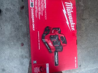 Milwaukee M18 Rapid Charger Packout 48-59-1809