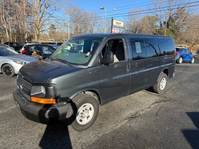 2015 Chevrolet Express LS 2500