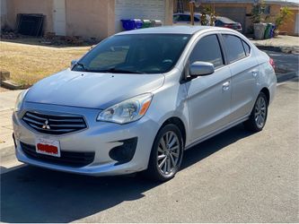 2019 Mitsubishi Mirage g4