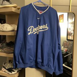 $60 Nike Dodger Pullover XL