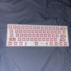 Semi Custom Made Banana Split Switch Keyboard 