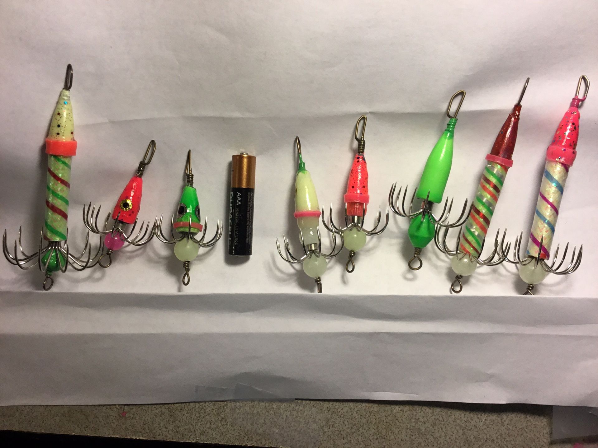 Squid jig