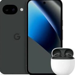 New 2026 Google Pixel 10a - 128GB (Obsidian)