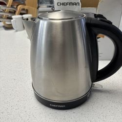 Chefman Kettle