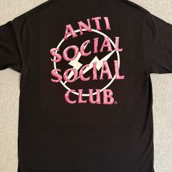 Anti Social Social Club Fragment Shirt