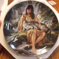 Together as ONE Collectable Plate