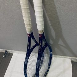 Wilson Rackets For Sale 