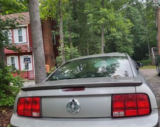 2008 Ford Mustang