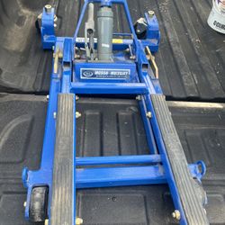 Motorcycle/ATV Hydraulic Jack