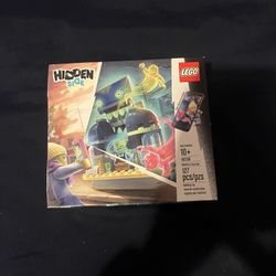 LEGO Hidden Side Newbury Juice Bar 40336