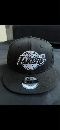 New Era Los Angeles Lakers 9FIFTY SnapBack Hat