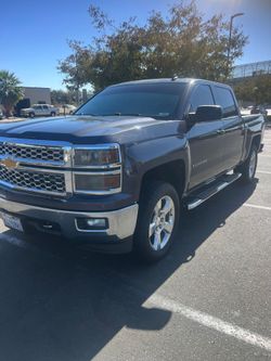2014 Chevrolet Silverado