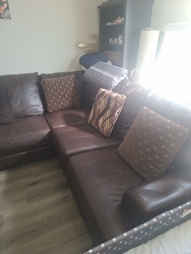 Sectional Sofa Bed