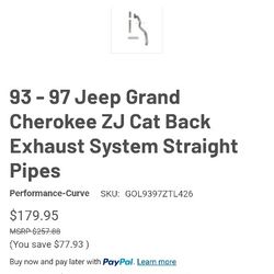 Exhaust System
