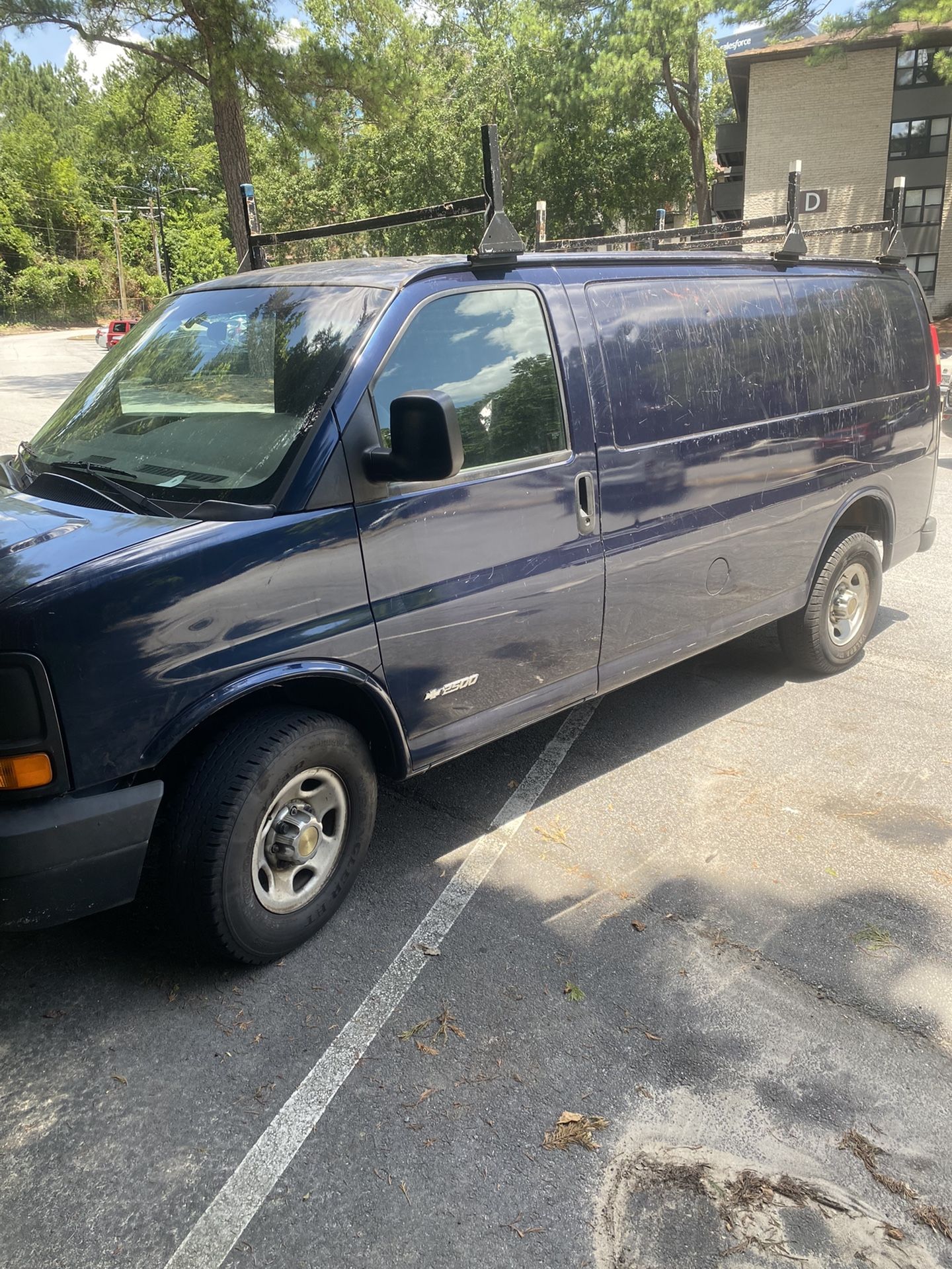 2006 Chevrolet Express