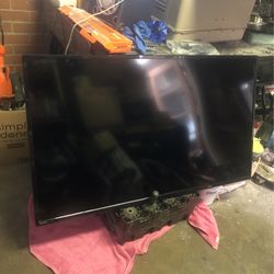 Tv Phillips Brand New Negra 4K 55 Inches 