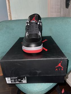 Air Jordan 4 Retro 'Bred Reimagined
