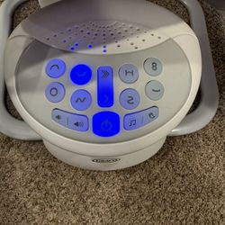 Graco Soothe My Way Swing