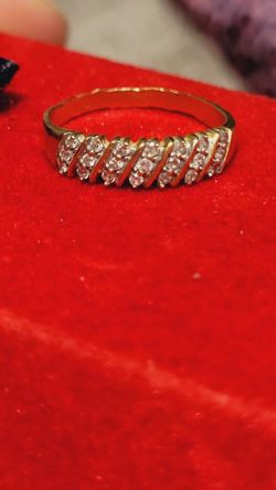Diamond Ring