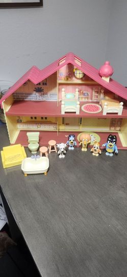 Bluey Playset  - Healer Home
