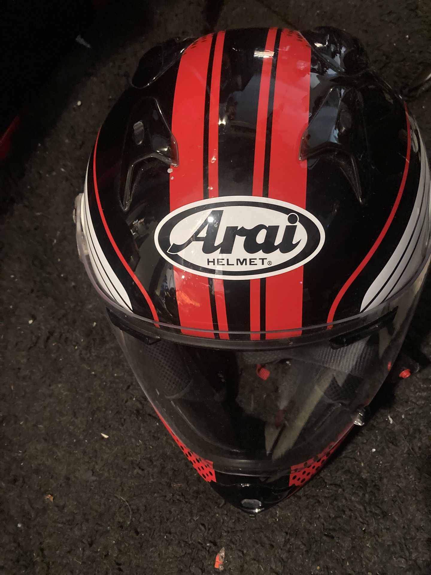 Arai Ram Helmet!!!!! Motorcycle Helmet Never Worn Don't Pass This Up