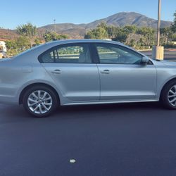 2012 Volkswagen Jetta