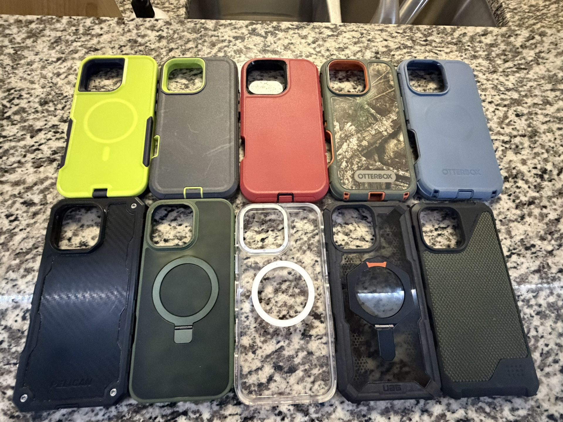 iPhone 16 Pro Max Cases