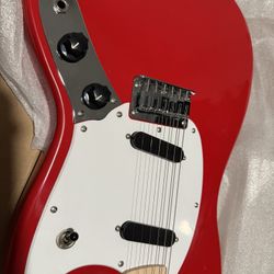 Fender electric guitar