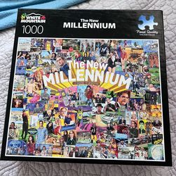 Millennium Puzzle 1000 Pieces