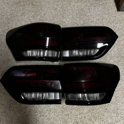 2014-2021 Jeep Grand Cherokee Tail Lights