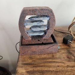 Snall Fountain