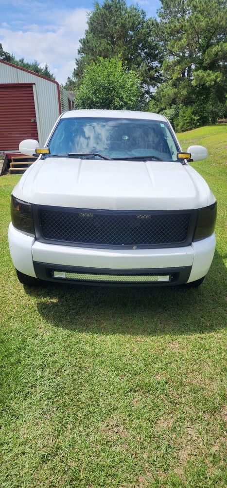 2007 Chevrolet Silverado
