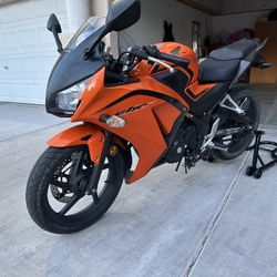 2016 CBR300r 