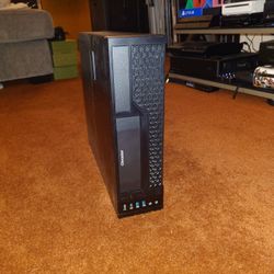 Low Profile Gaming PC i5 1050 Ti