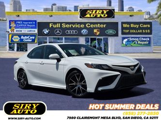 2022 Toyota Camry
