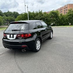 2011 Acura RDX