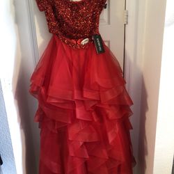 Prom Party Dress