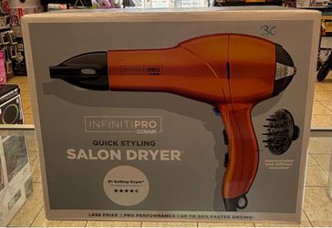 Mother’s Day special con air Infinity Pro styling hair dryer
