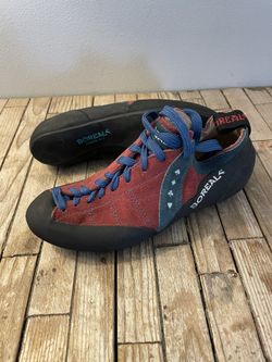 Climbing Shoes US Size 7