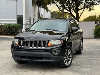2016 Jeep Compass