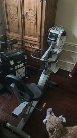 Exercise Bike Machine