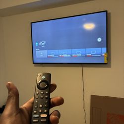 55” Smart TV in Great Condition!