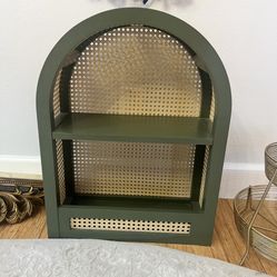 Wall Decor- Shelving 