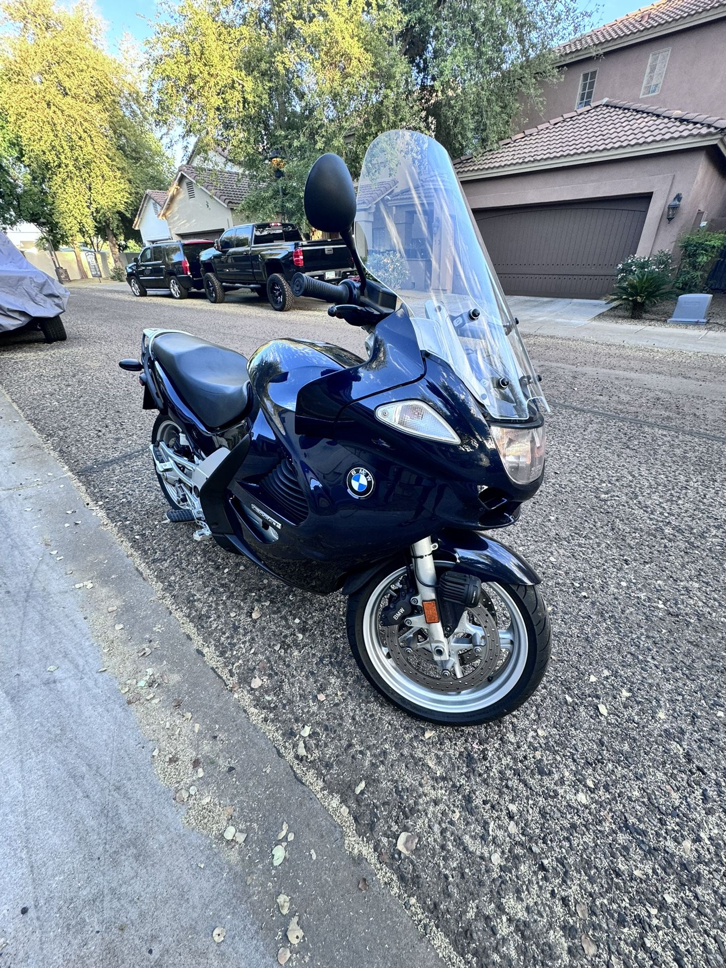 2003 bmw k1200 gt