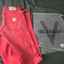 Valabas's jeans 