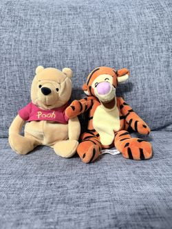 Disney Beanie Babies