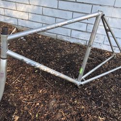 Giant Allegre Road Bike Frameset  53”